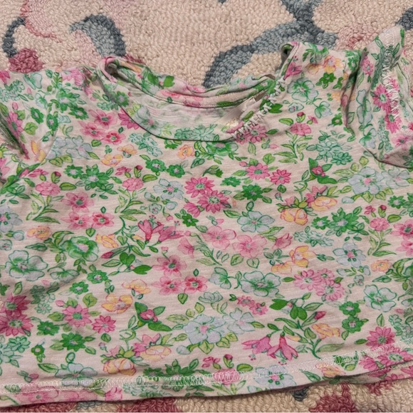 Loveshackfancy girls calix tee - Picture 4 of 6